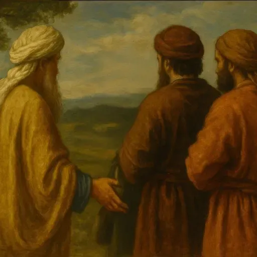O amor incondicional de MOSHE - KORACH