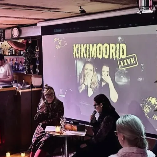 Live @ Lege Bar & Stage: krimilood Tartust ja Tartumaalt ning päästikuhoiatusega kuulajakirjad