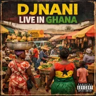 DJNANI LIVE IN GHANA EP 4