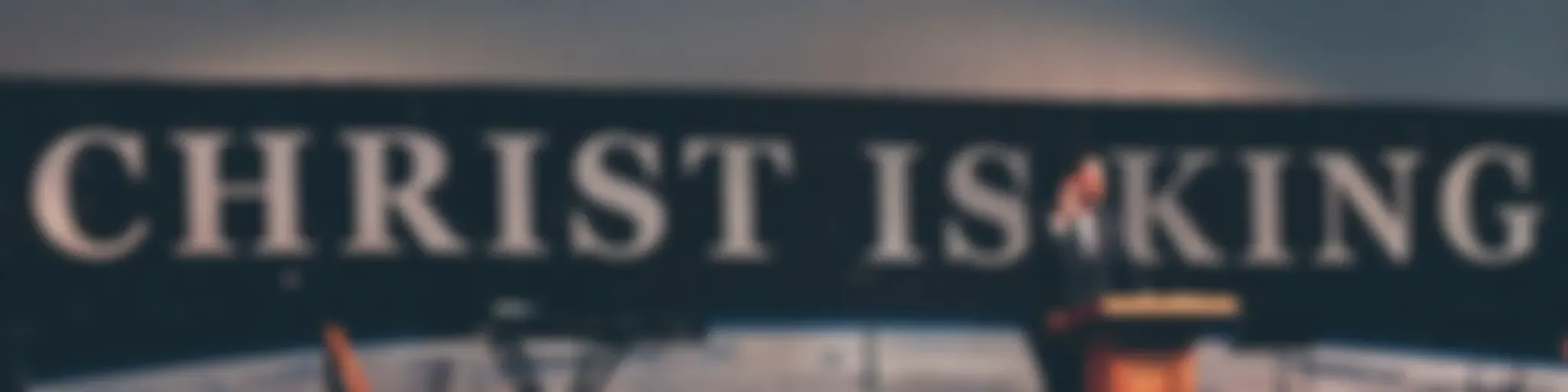 CHRIST IS KING CHURCH (San Antonio, TX)