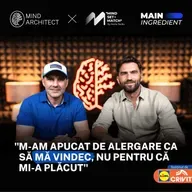 Tibi Ușeriu: drumul de la închisoare la Via Transilvanica #MI02