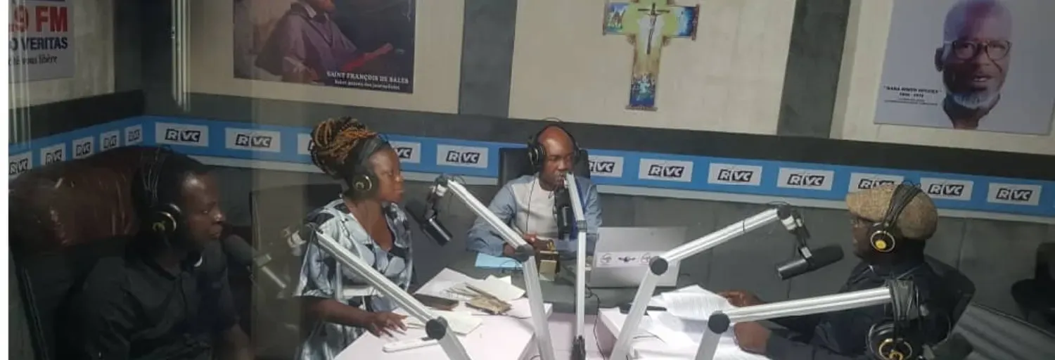 RADIO VERITAS 96.9 FM