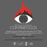 Contrafogos- Episódios Especiais- Transhumanismo em Séries Animadas