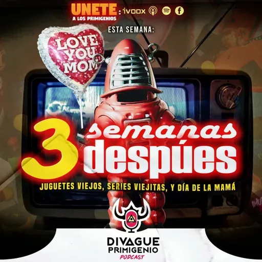 3 semanas después...