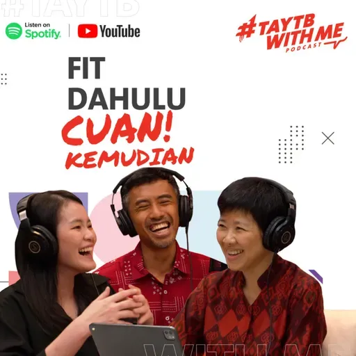 #6 Felicia Putri & Ario Pratomo, Generasi Muda Harus Fit Secara Finansial, Kenapa?