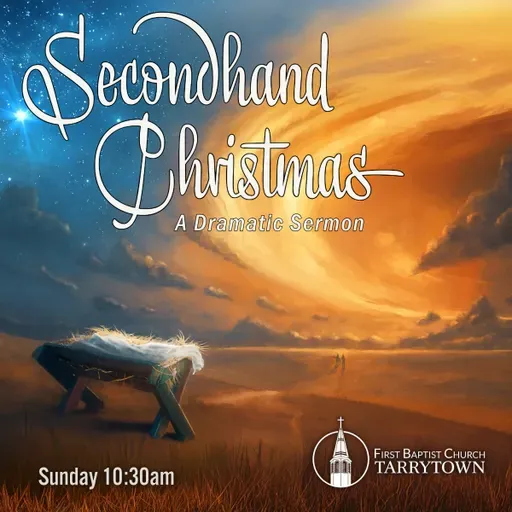 Luke 1.5-2.7 - Secondhand Christmas