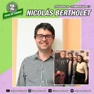 E09|S13 Nicolás Bertholet - #artificial #matrimonio #guerreros