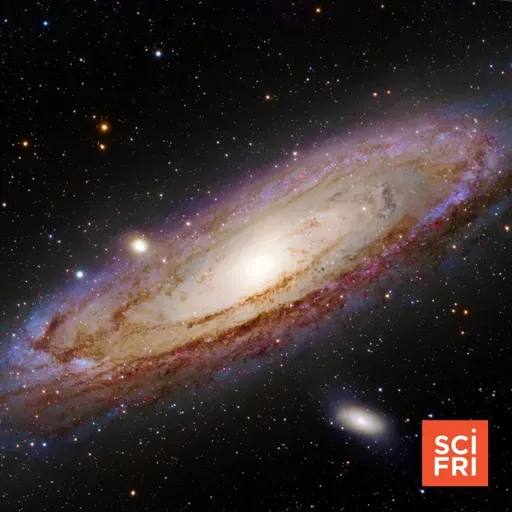 3D Images Of Galaxies Will Rock You (Ft. Queen)