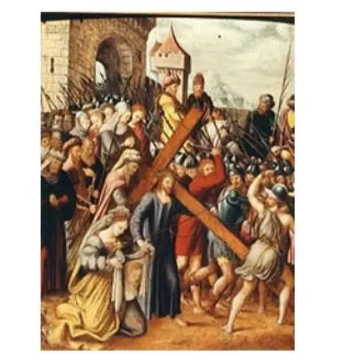 PI 7x33 Artistas del Renacimiento: El Greco, Vigri, De Rossi, Nelli, Anguissola, Fontana y van Hemessen