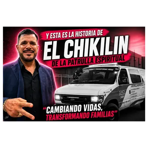 Y esta es la historia de El Chikilin de la Patrulla Espiritual