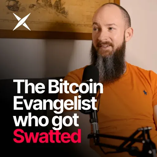 Jameson Lopp: Privacy, Security, Cypherpunk, Bitcoin, Transhumanism, and Freedom | CitizenX Podcast