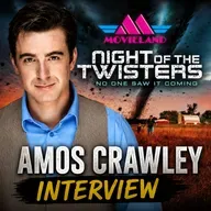 Amos Crawley Interview | Billy Madison | Night Of The Twisters | Goosebumps