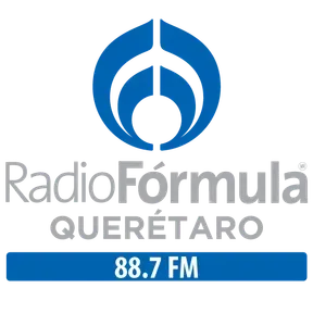 Radio Fórmula (Querétaro) - 88.7 FM - XHJX-FM - Grupo Fórmula - Querétaro, QT