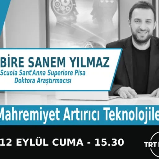 "Mahremiyet Artırıcı Teknolojiler" | Bölüm551