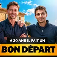 À 30 ans, ce salarié en marketing digital a fait le bon départ !