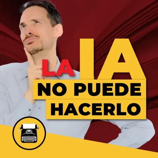 ¿En qué supera un ESCRITOR humano a la IA?