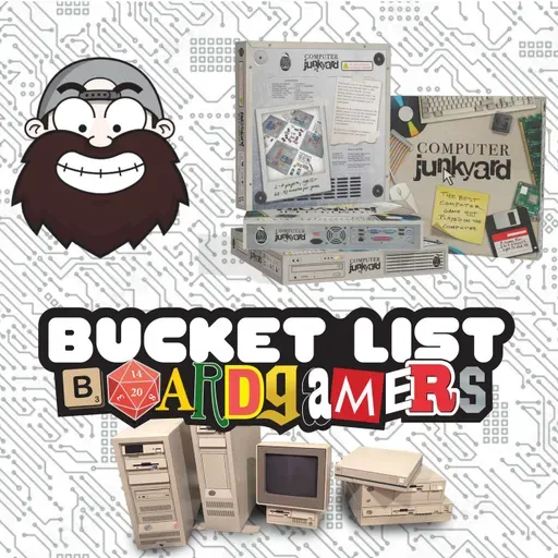 Building the Perfect 90's Computer AND Kickstarter Campaign - We Discuss Computer Junkyard with Dream Egg Games!