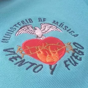 #ministeriovientoyfuego