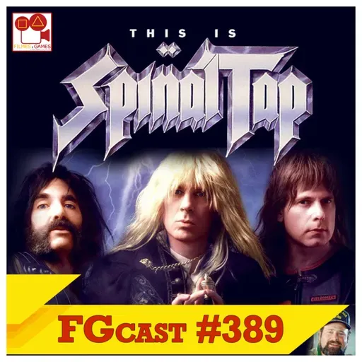 Isto É Spinal Tap (This Is Spinal Tap, 1984) - FGcast #389