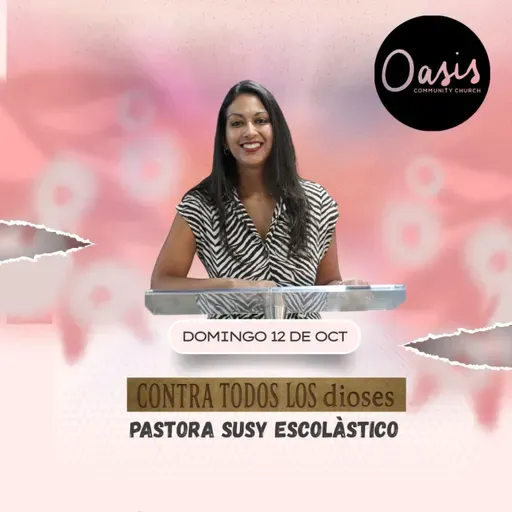 CONTRA TODOS LOS dioses - PASTORA SUSY ESCOLÀSTICO