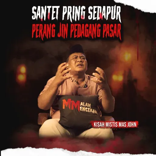 DAGANG AYAM GORENG WAJIB PAKE BANTUAN JIN ?! "KORBAN SANTET PRING SEDAPUR SI PELAKU PESUGIHAN" (EPS 848)
