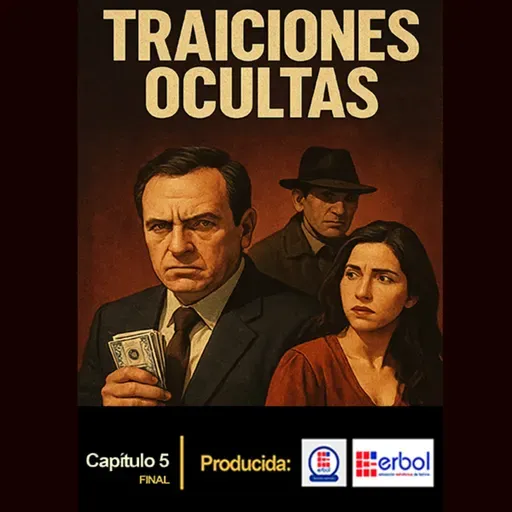 La radionovela “Traiciones Ocultas”, (Capitulo 5)