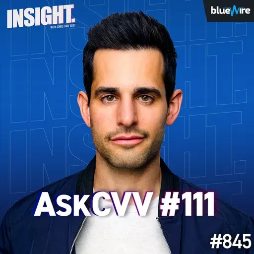 AskCVV #111 - Survivor Series Predictions, John Cena's Last Opponent, Best Dropkick Of All Time, Fav AEW Match