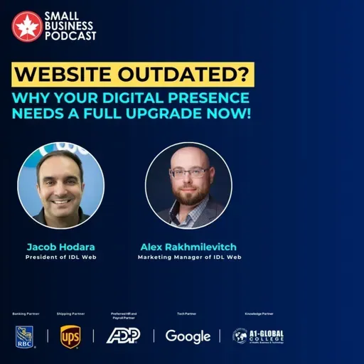Website Outdated? Why Your Digital Presence Needs a FULL Upgrade NOW!