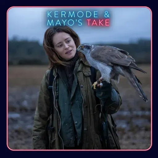 Can Claire Foy handle a “perfectly evolved psychopath” in H IS FOR HAWK?