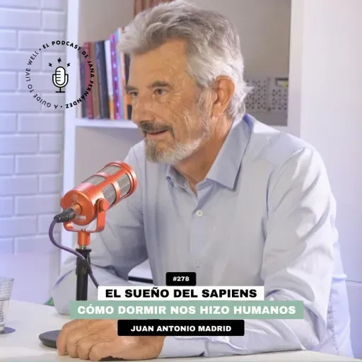 #278 - Cómo dormir nos hizo humanos