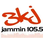 KKKJ "Jammin" 105.5 FM Merrill, OR