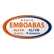 Rádio Emboabas FM 96,9 Mhz (São João Del Rei - MG)
