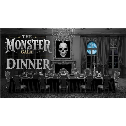 FICTION | The Monster Gala: Dinner | Part 6 of 8