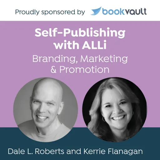 Audio Interview: Building Your Author Platform in 2025