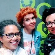 #elevatortalks_UpWhereWeBelong für die FEMINALE mit Daniela Ullrich_Menomio