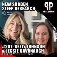 #207: Keely Johnson & Jessie Cavanaugh - Cortisol Awakening Response Research: Arjuna Natural's Upcoming Shoden Study Explained