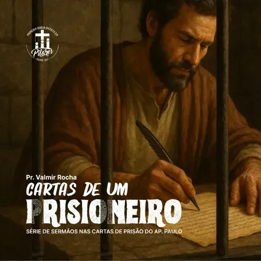 #02_CARTAS DE UM PRISIONEIRO: DESENVOLVENDO A SALVAÇÃO E A SANTIFICAÇÃO