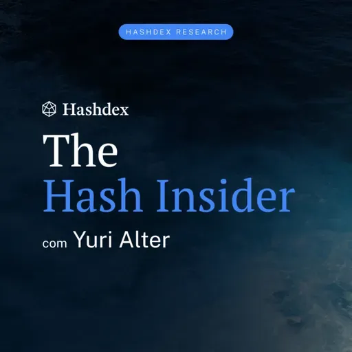 The Hash Insider #30 | 2025: Qual será o próximo catalisador para o BTC?