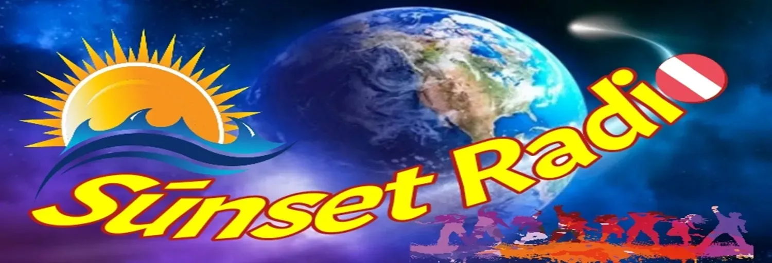 Sunset  Radio  Digital
