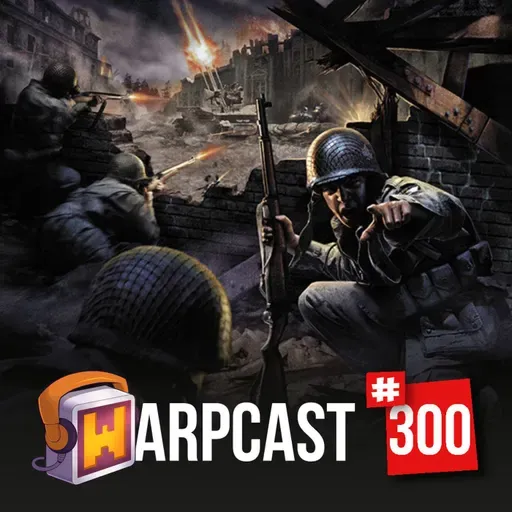 WarpCast 300 - Call of Duty