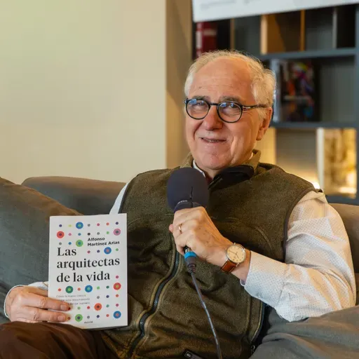 "As arquitectas da vida" con Alfonso Martínez Arias [Versión estendida]