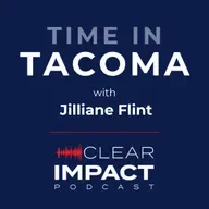 Episode 194: Time in Tacoma with Jilliane Flint