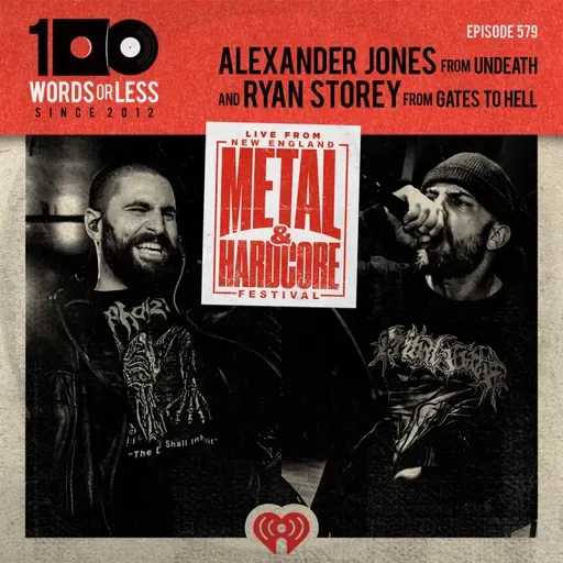 Alexander Jones from Undeath and Ryan Story from Gates to Hell