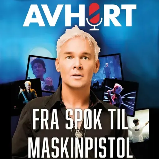 Kristian Valen - Fra spøk til maskinpistol del 2