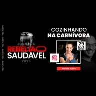 Andrea Aidar: Cozinhando na Carnívora