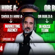 Should I hire a Marketing Agency or build a “In House Team”