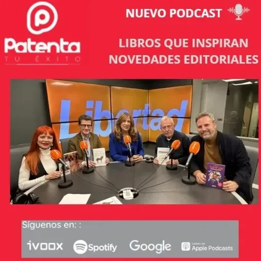 LIBROS QUE INSPIRAN - NOVEDADES EDITORIALES