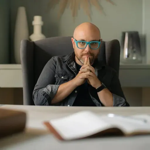 Confession and Repentance with Jon Seidl