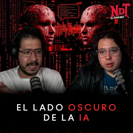 EL LADO OSCURO DE LA IA - Episodio En Vivo
