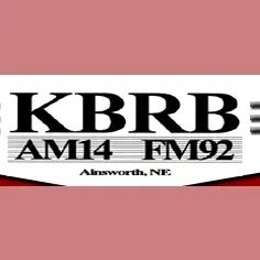 KBRB 92.7 FM & 1400 AM